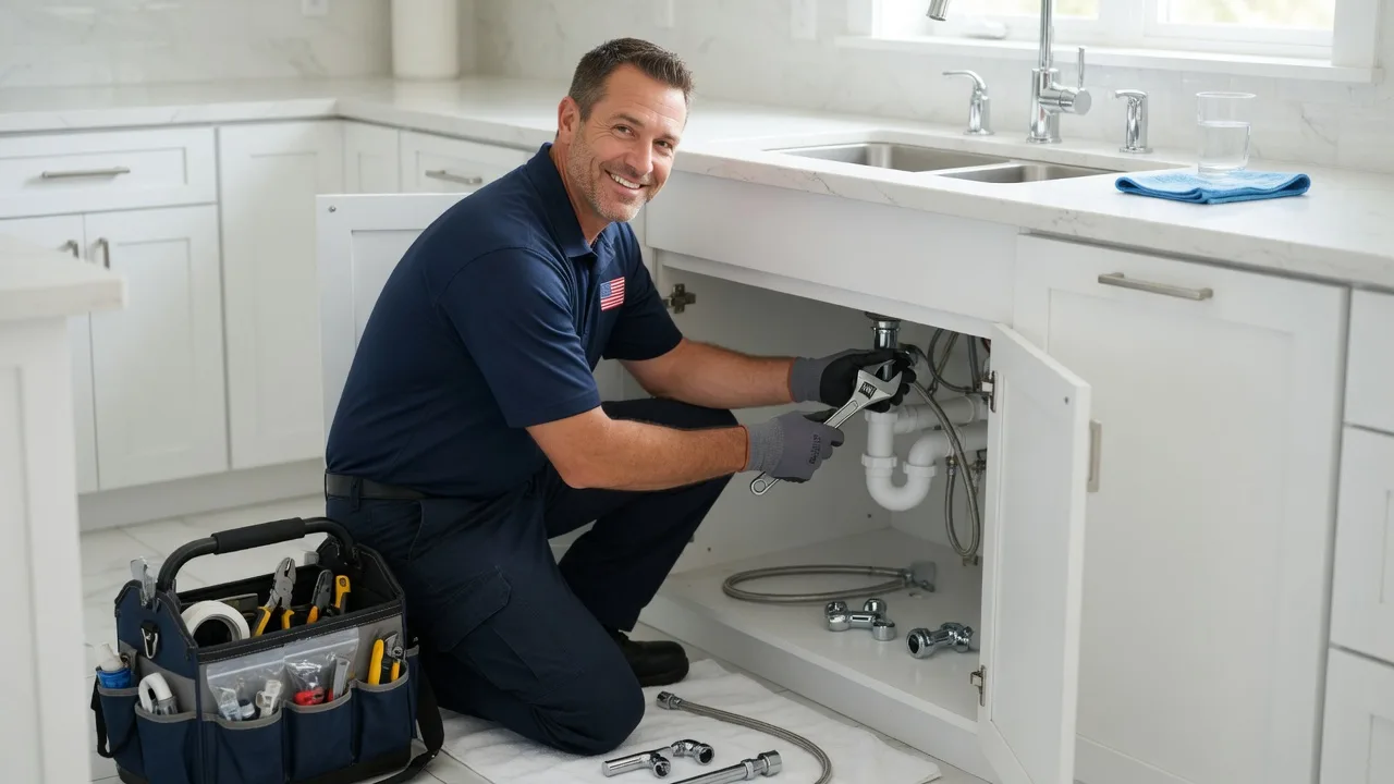 Emergency Plumber in Lawrence Township, NJ near me
